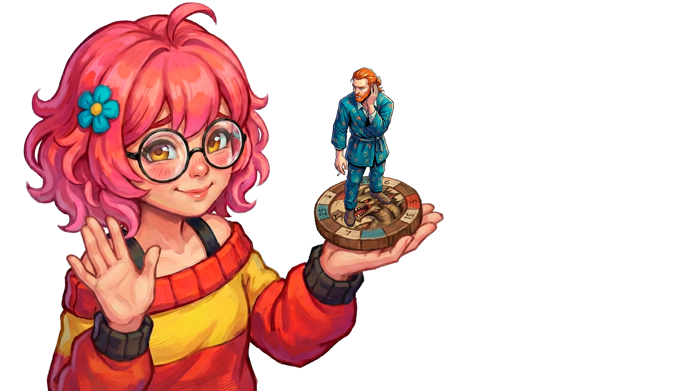 RPG Token Forge AI — Forge Legendary RPG Tokens with AI