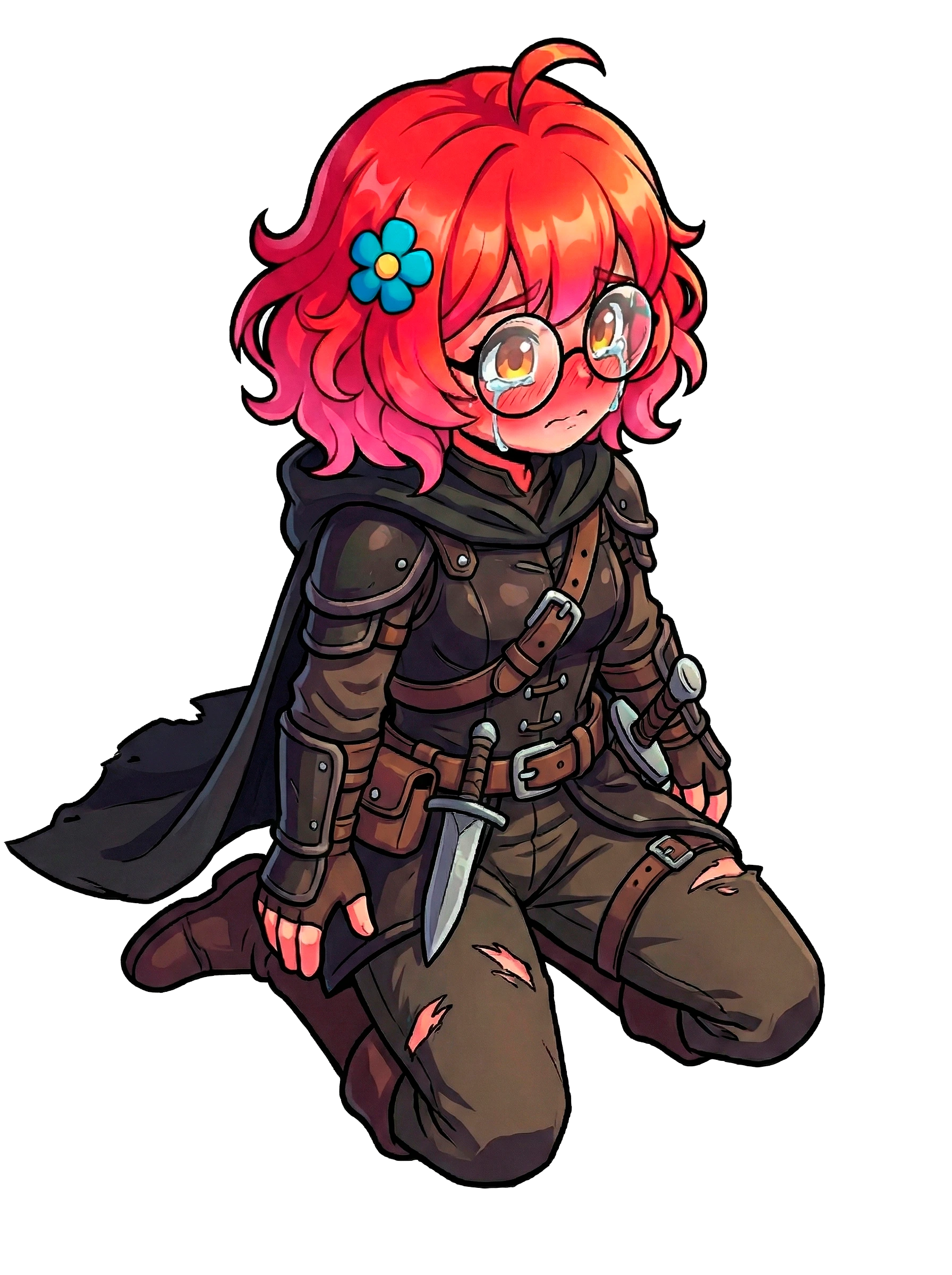 RPG Token Forge AI — Forge Legendary RPG Tokens with AI